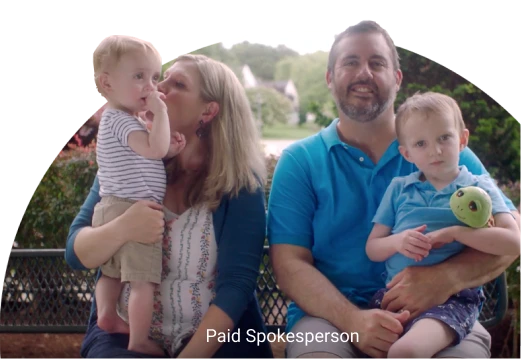 Luke's Family